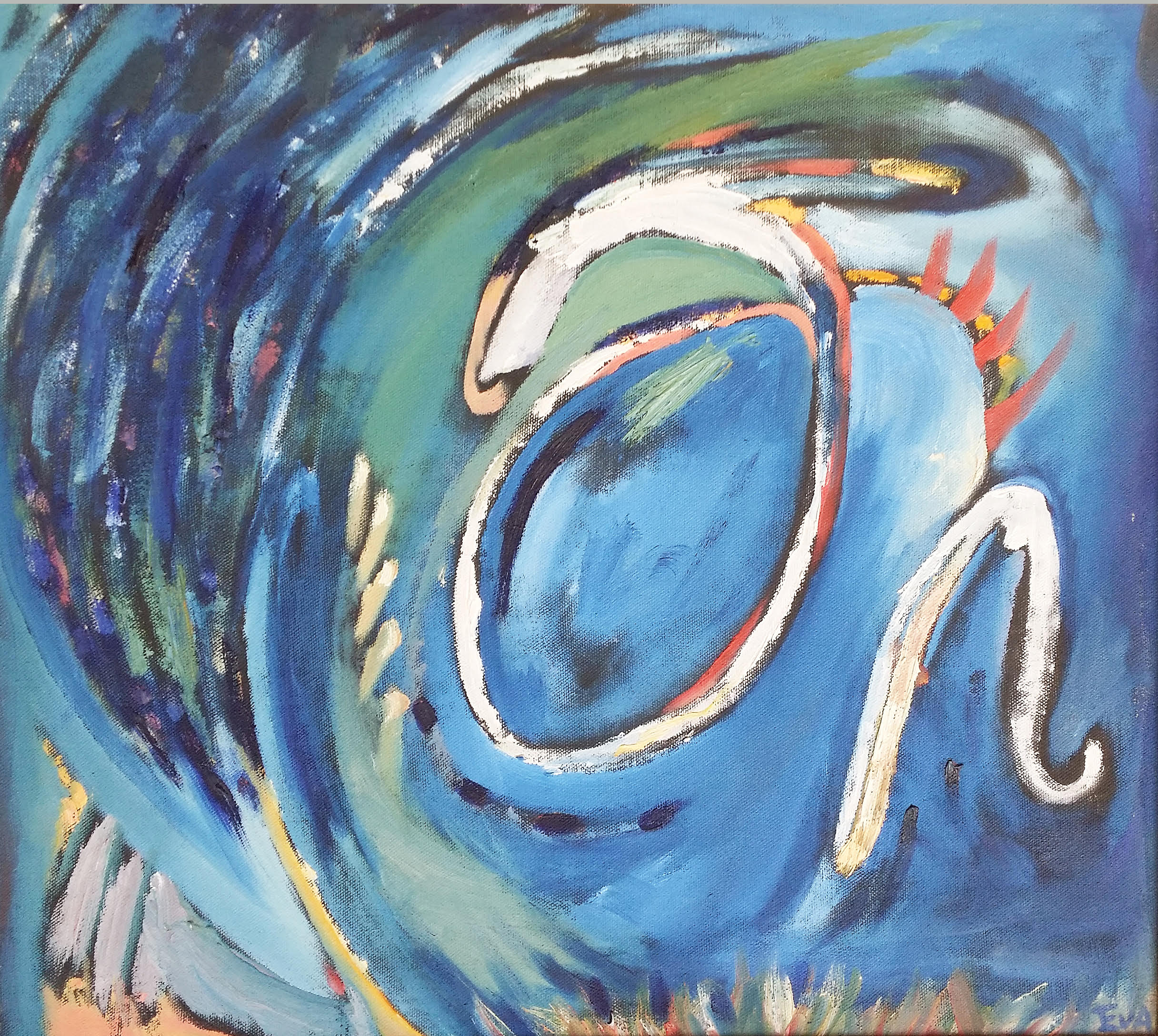 Waves & Ripples - Music